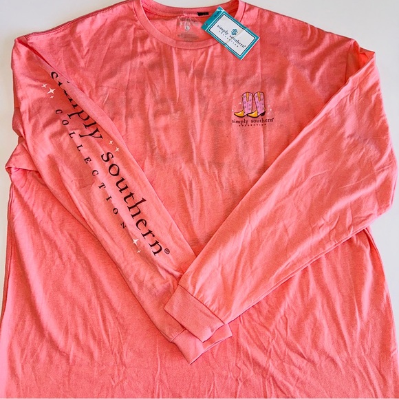 NWT Simply Southern Nashville - Picture 2 of 4